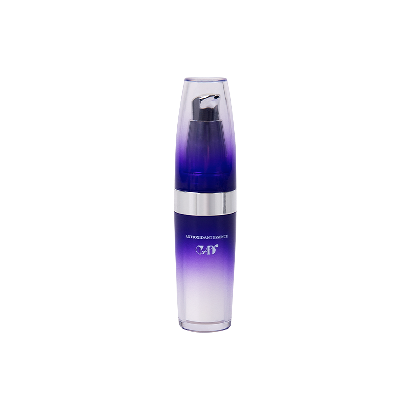 Botol Losyen Pam Airless Portable Bulletble