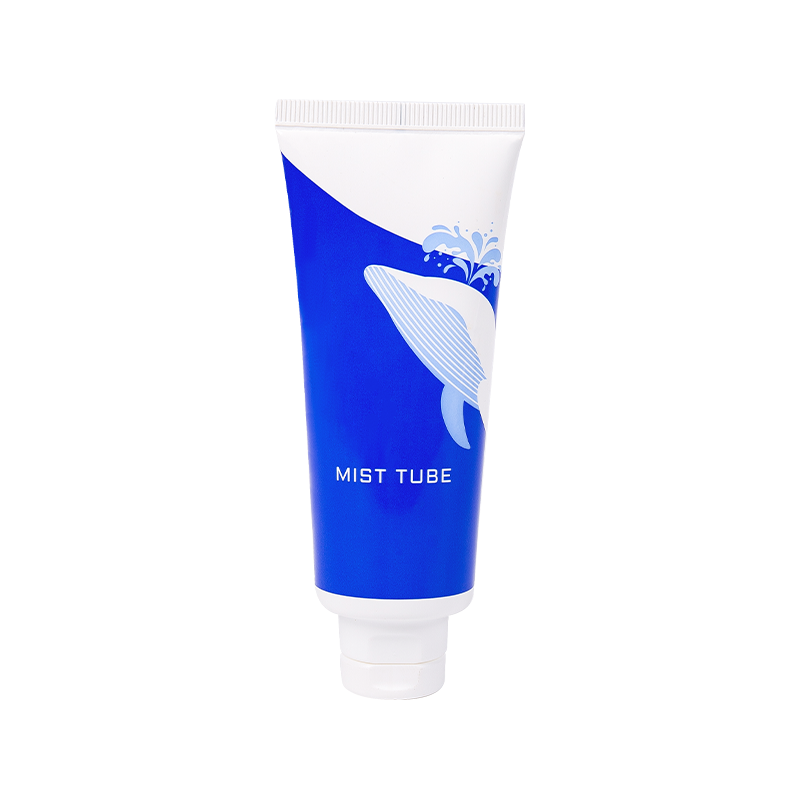 25-110ml tiub pembungkusan losyen krim kosmetik 