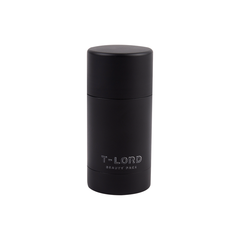 50ml tongkat deodoran hitam yang elegan
