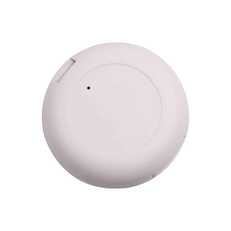 Kes Round Folding Makeup Compact Case