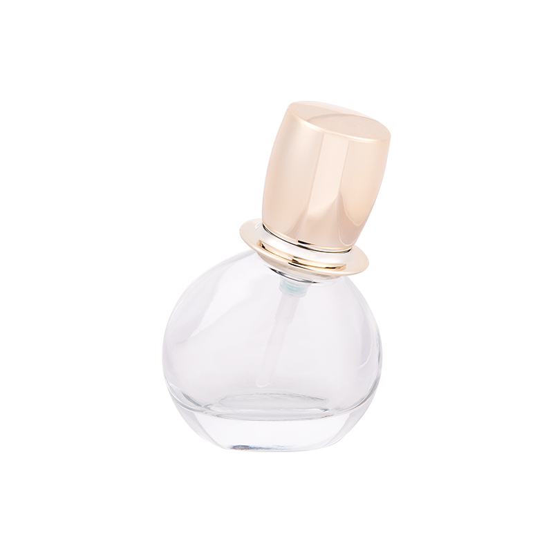 30ml botol kaca sfera mini mini