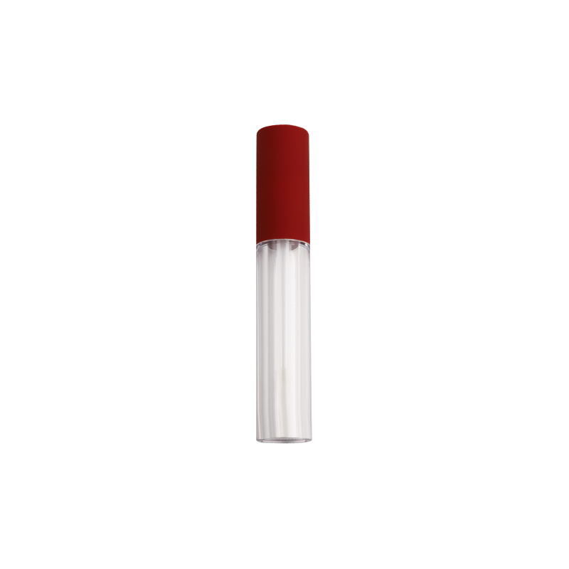 Tiub lipgloss telus pusingan merah 4.5ml