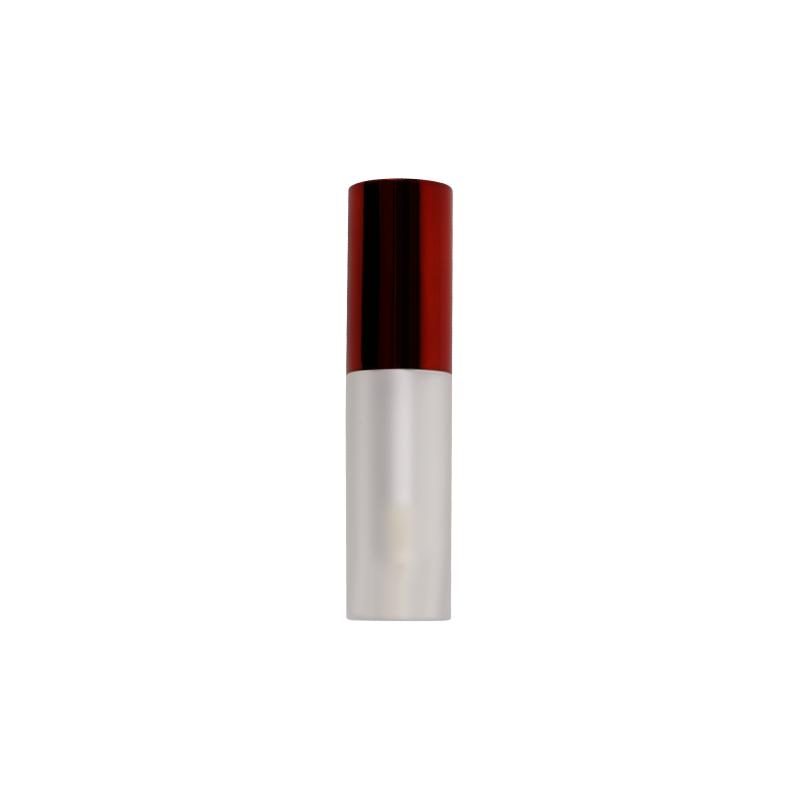 Tube Gloss Lip Gloss Head 4ml Burgundy