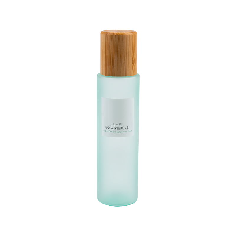 150ml Botol Kosmetik Buluh yang Seren