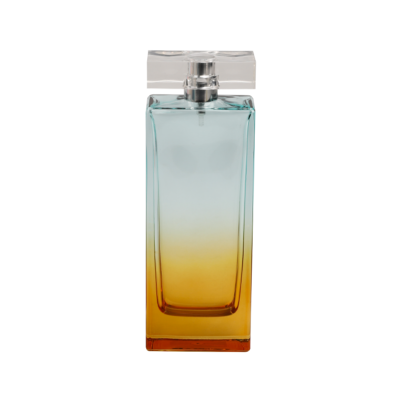 Botol minyak wangi kecerunan senja Elysian