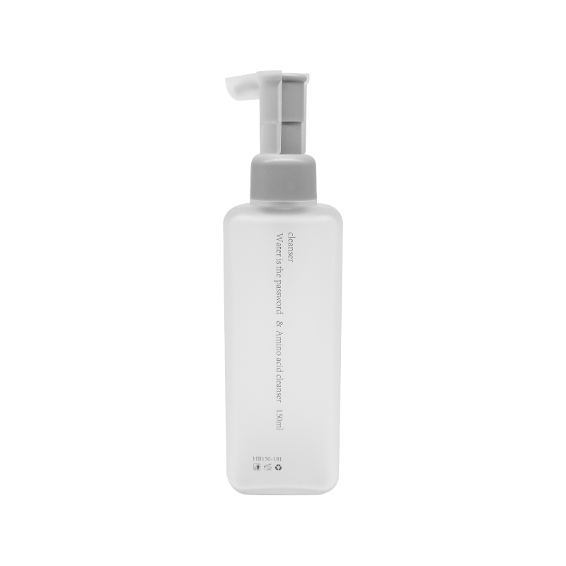 Petg 150ml Foaming Botol Pembersih