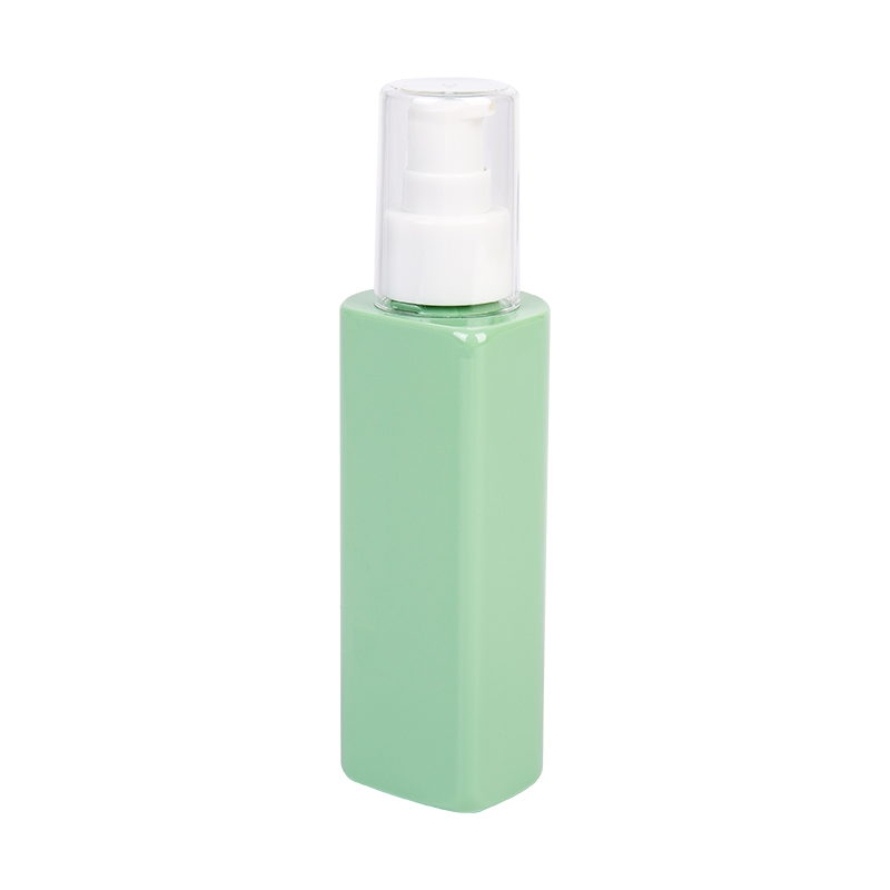 120ml keanggunan botol losyen haiwan peliharaan hijau