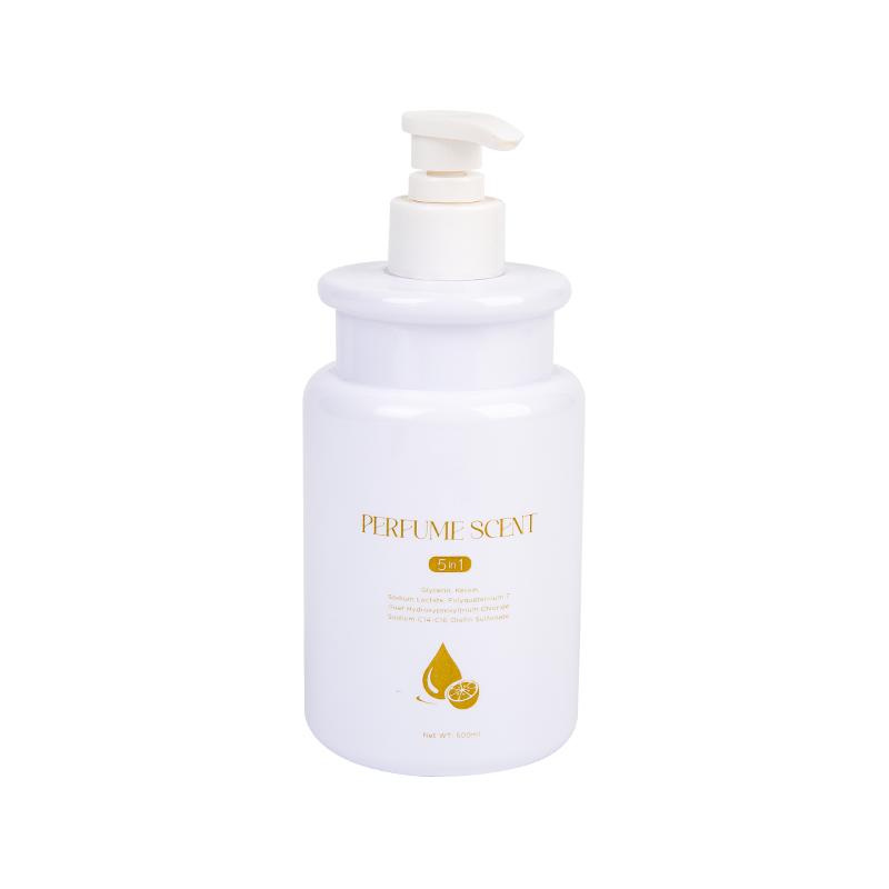 500ml Botol Dispenser Aroma Minyak Wang Elegant Pet