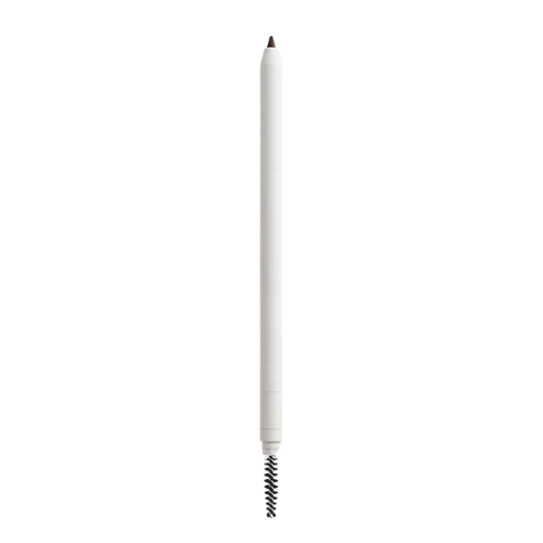 Tiub pensil kening duo ketepatan putih